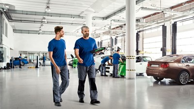 Bosch Diesel Centar – ekskluzivni servisni partner za Q-Service