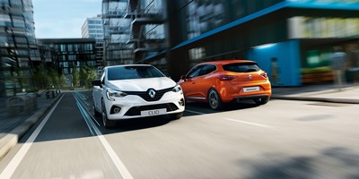 Renault CLIO Odsad dostupan i kao HIBRID