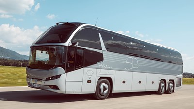 Autobus godine 2022 - NEOPLAN Cityliner