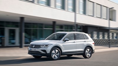 Tiguan eHybrid stigao u Hrvatsku