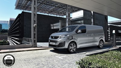 Novi Peugeot e-Expert