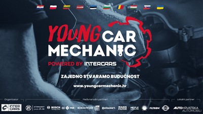 Državno natjecanje Young Car Mechanic 2022  