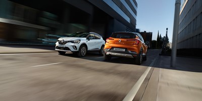 Renault CAPTUR Odsad dostupan i kao HIBRID