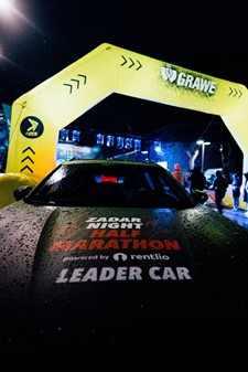 Auto Hrvatska Automobili i Cupra – zlatni sponzor Zadar Night run-a