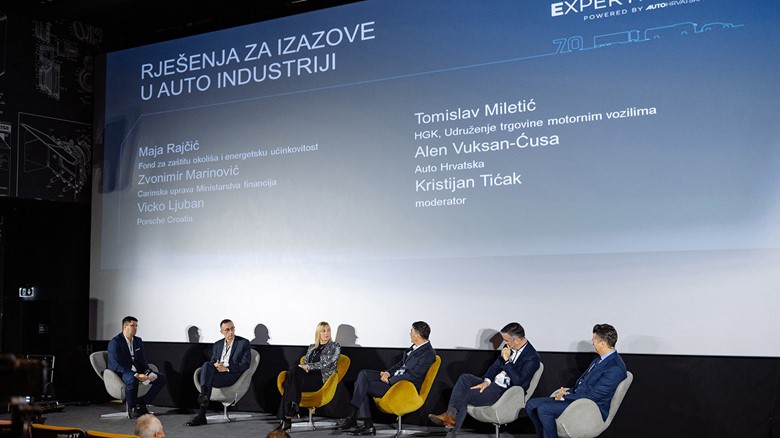 Expert MeetUp by Auto Hrvatska_Rješenja za izazove autoindustrije