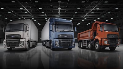Ford Trucks predstavio novu liniju kamiona F-LINE