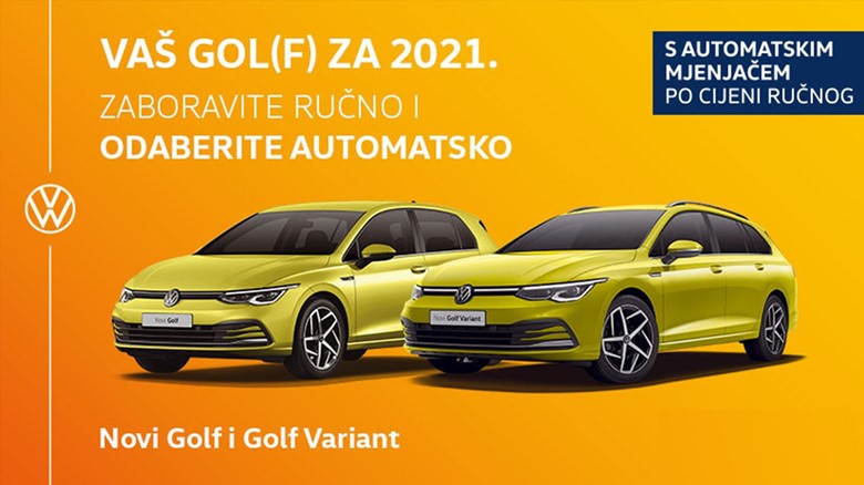 Golf 8