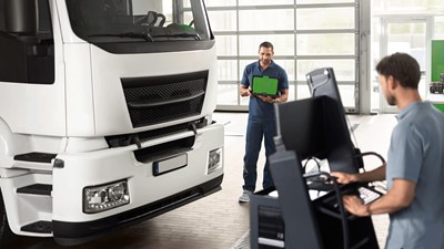 Bosch akcija: KTS Truck + besplatna pretplata na ESI Tronic Truck