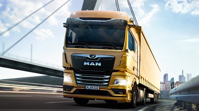 Više učinkovitosti i sigurnosti za novu generaciju MAN kamiona