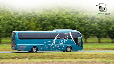 MAN Lion's Coach je „Održivi autobus 2022. godine“