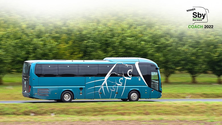 MAN Lion's Coach