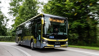 MAN Lion's Intercity LE – idealan za gradsku vožnju, ali i međugradski promet