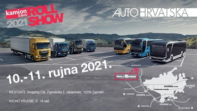 Auto Hrvatska i ove godine na Roll Showu