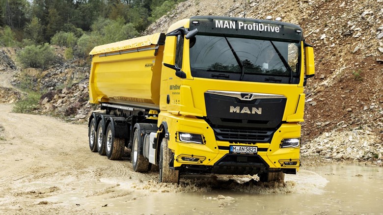 MAN ProfiDrive