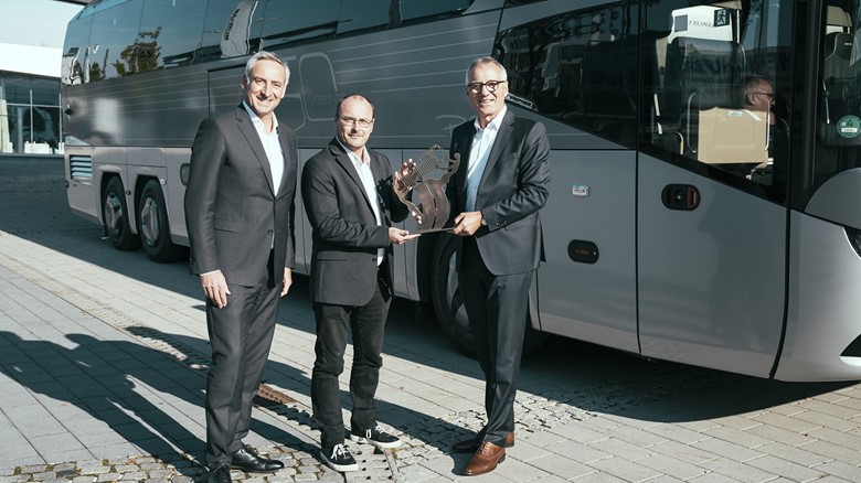 Neoplan Cityliner _ autobus godine 2022