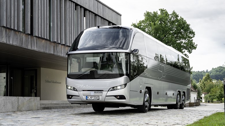 Neoplan Cityliner _ autobus godine 2022