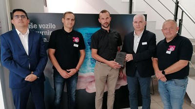 Auto Hrvatska proizvela 10.000 repariranih kočionih čeljusti 