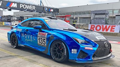 TOYO TIRES sudjeluje u Nürburgring 24 Hours utrci