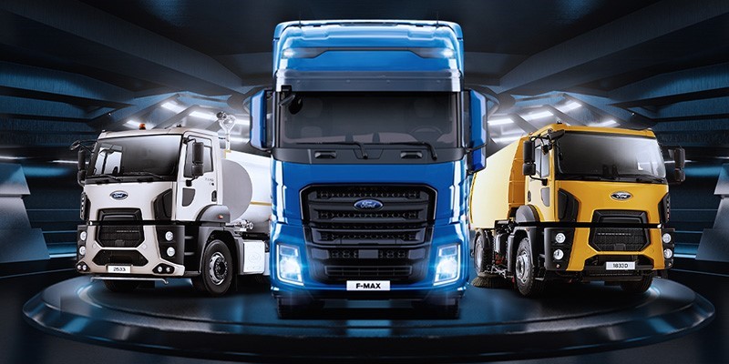 FORD TRUCKS