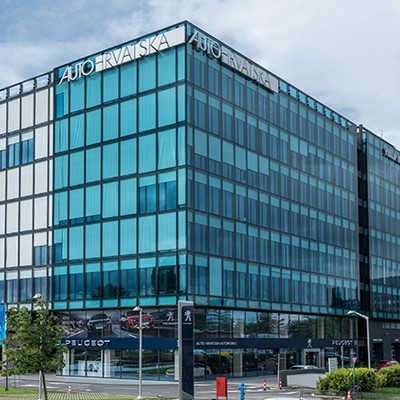Poslovni centar Heinzelova - zakup uredskog prostora
