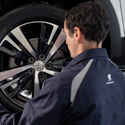 Peugeot service