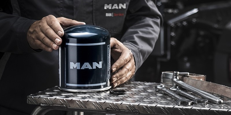 MAN GENUINE PARTS