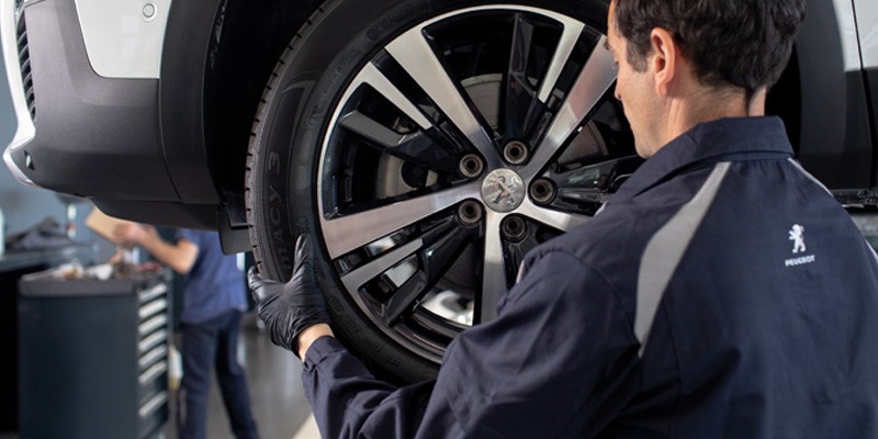 Peugeot service