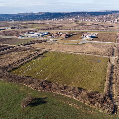 Slavonski Brod - Slobodnica - prodaja zemljišta